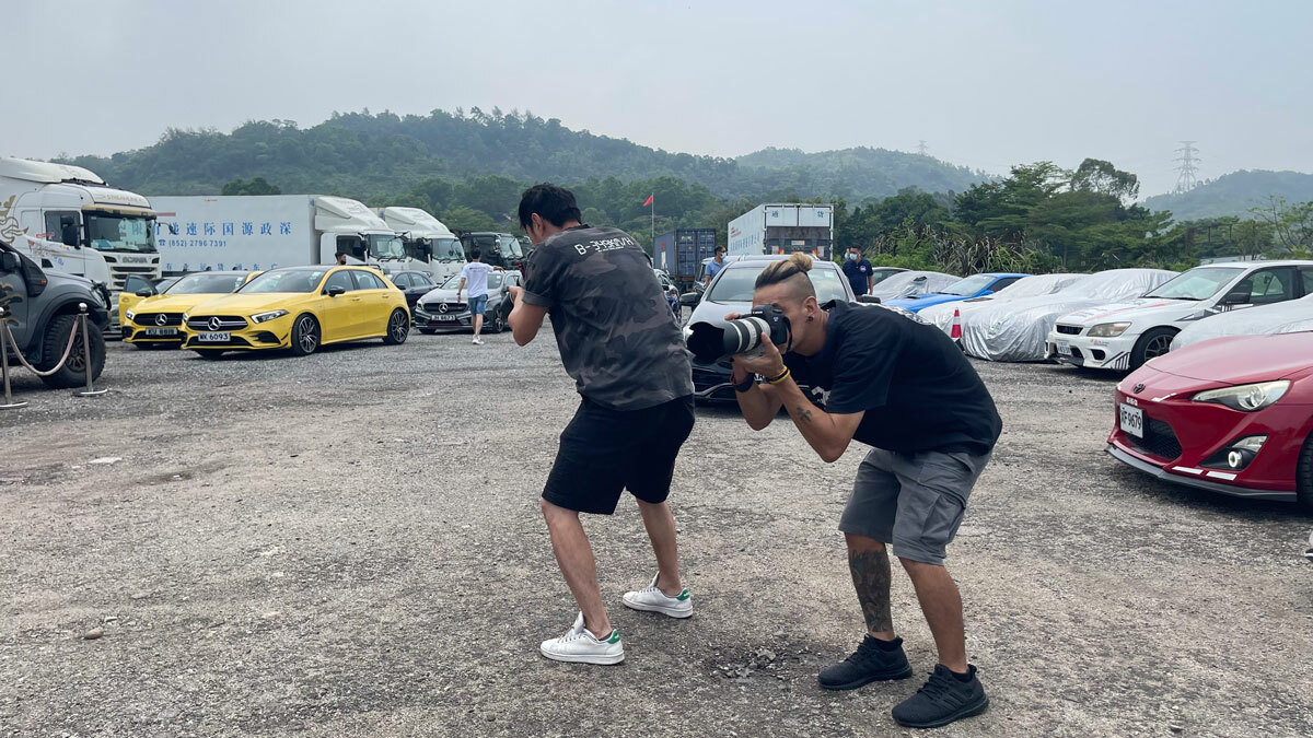 mercedes benz a class owners club HKMBC 平治 年慶典活動 香港 2022