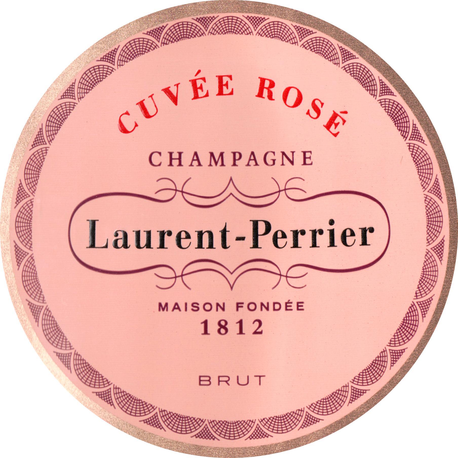 Laurent Perrier Brut Rose (RP93)