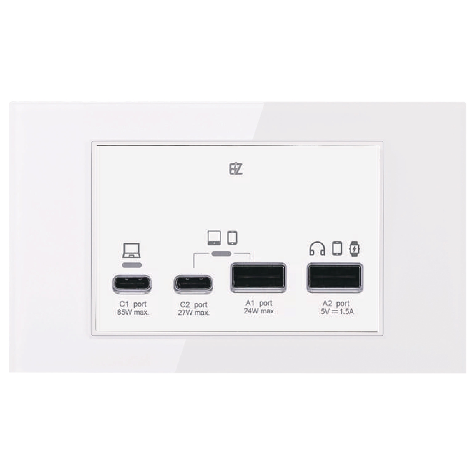 綜合插座 | CH-0310