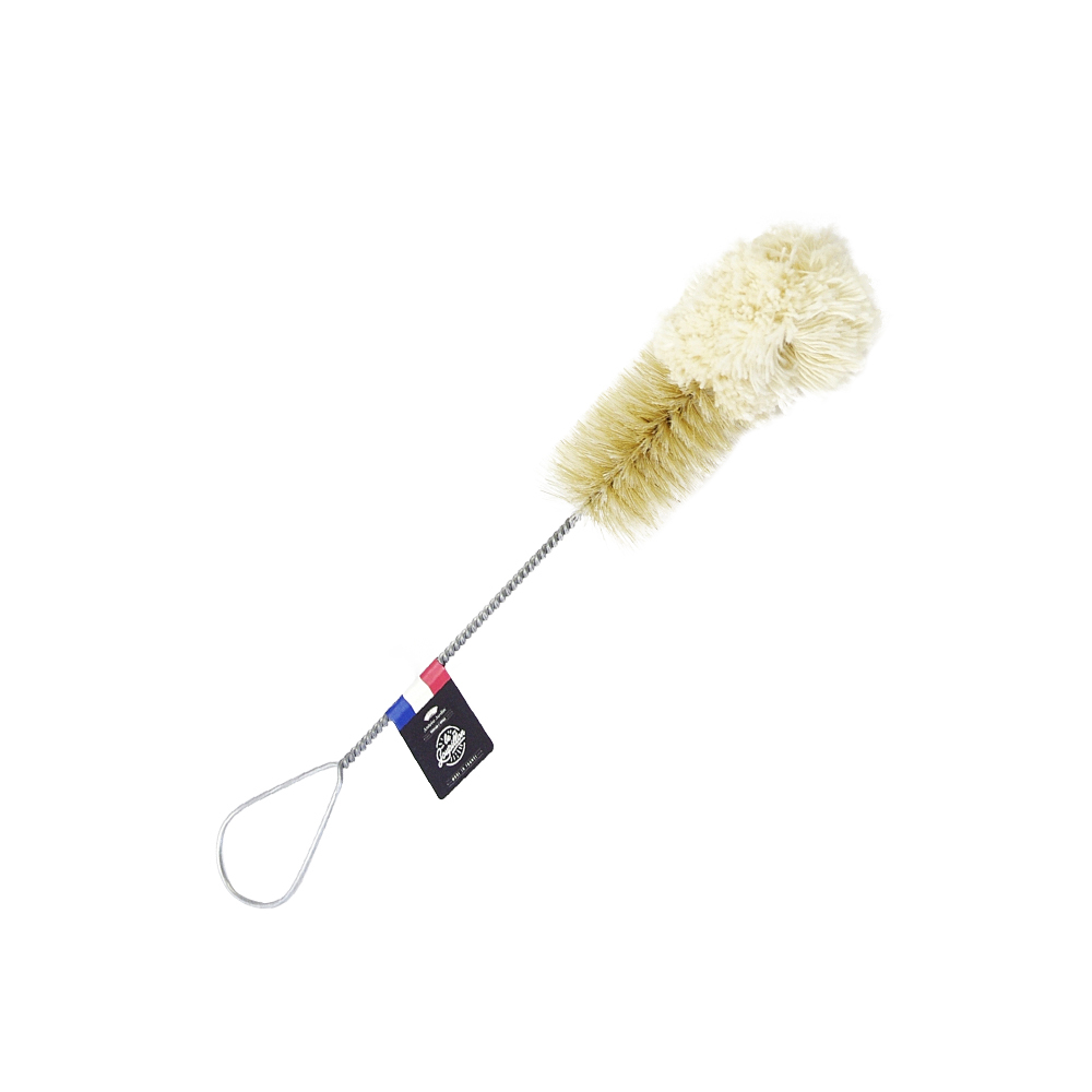 Andrée Jardin l 奶瓶/玻璃杯刷 - 特殊軟硬刷頭設計