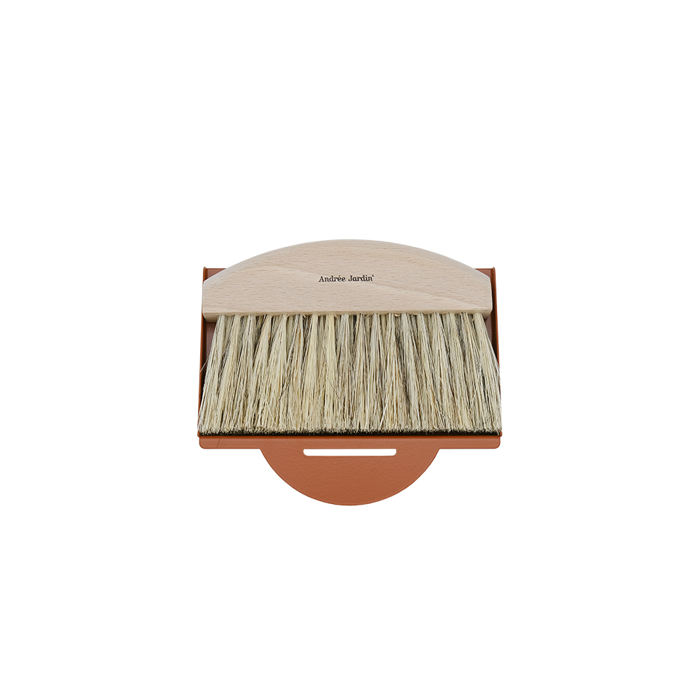 Andrée Jardin l Mr&Mrs CLYNK 隨手刷組 - 磚紅