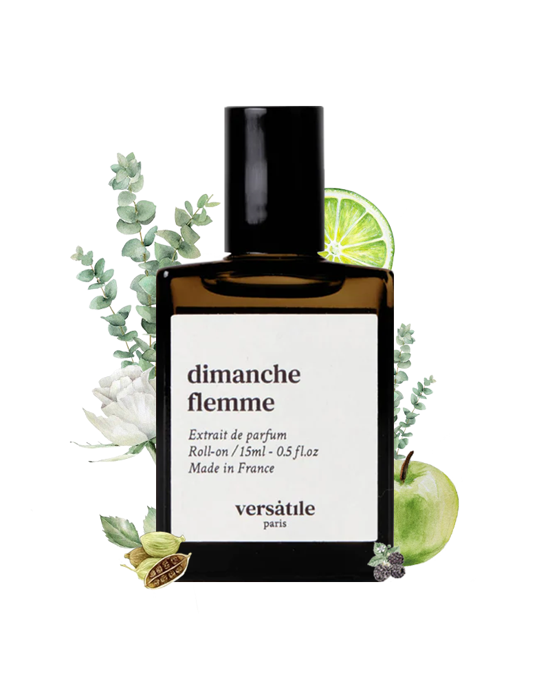 Versatile Dimanche flemme 秘密基地滾珠香氛油