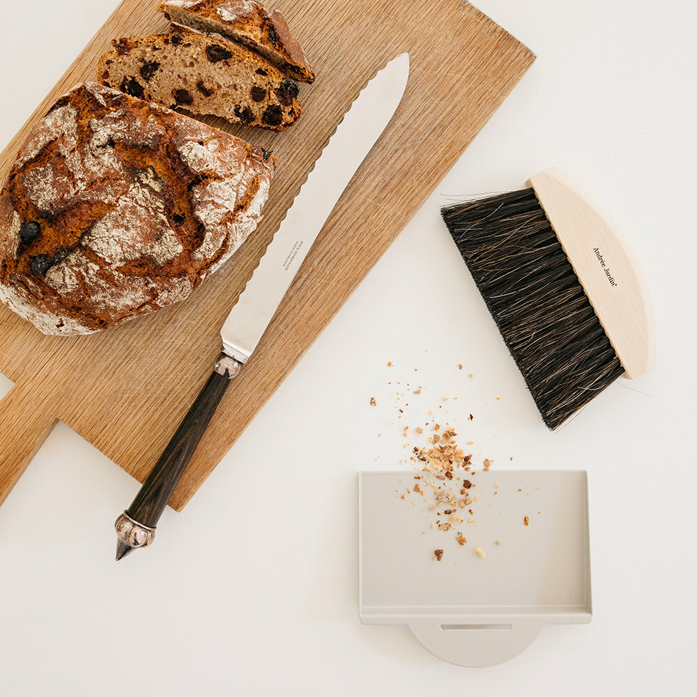 Andrée Jardin l Mr&Mrs CLYNK 隨手刷組 -灰