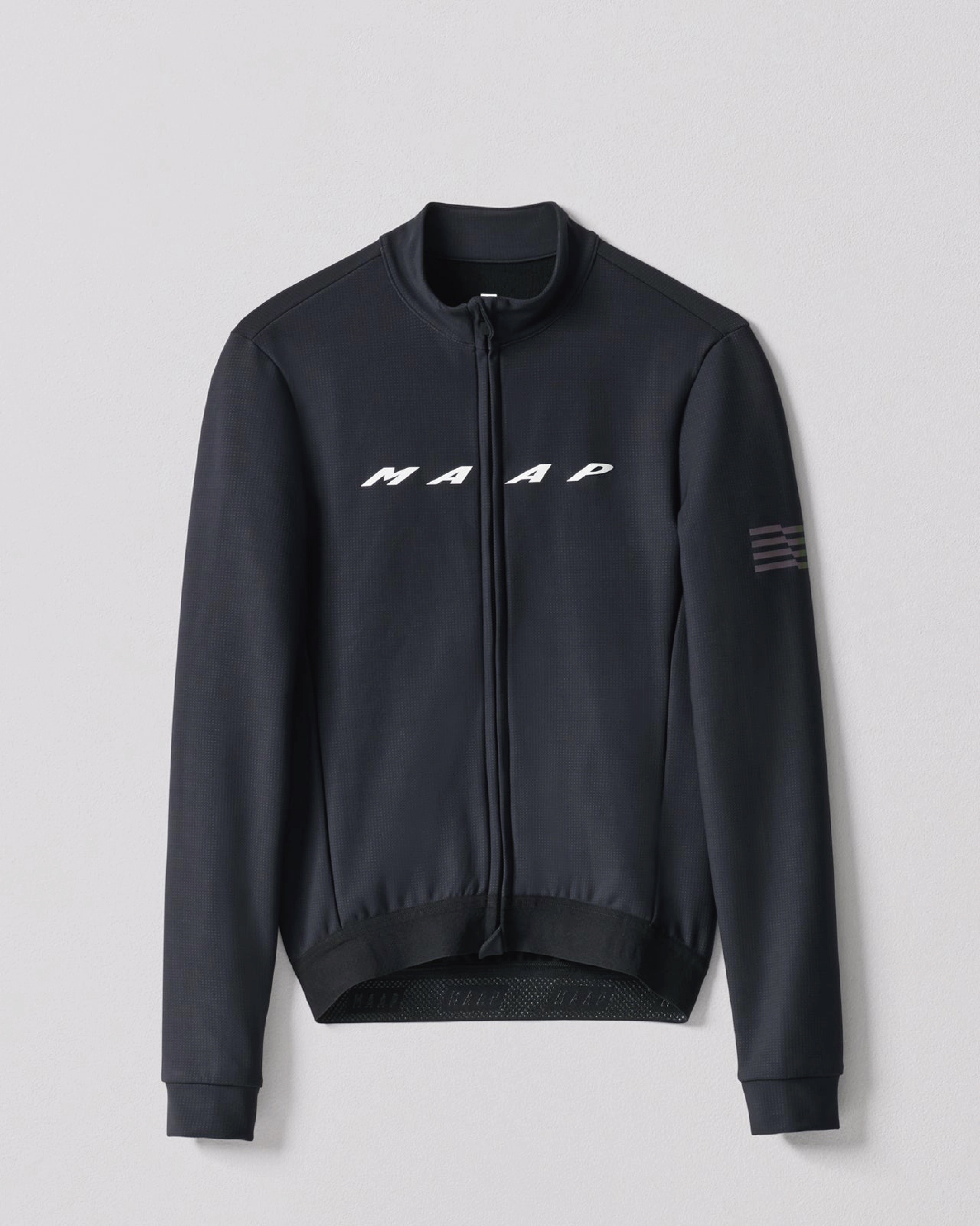 【MAAP】Evade Thermal LS Jersey Black 黑