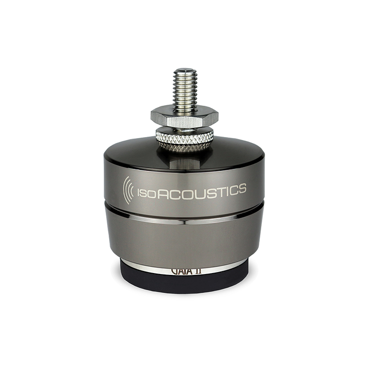 IsoAcoustics GAIA II 落地式喇叭避震墊 (一套四粒)