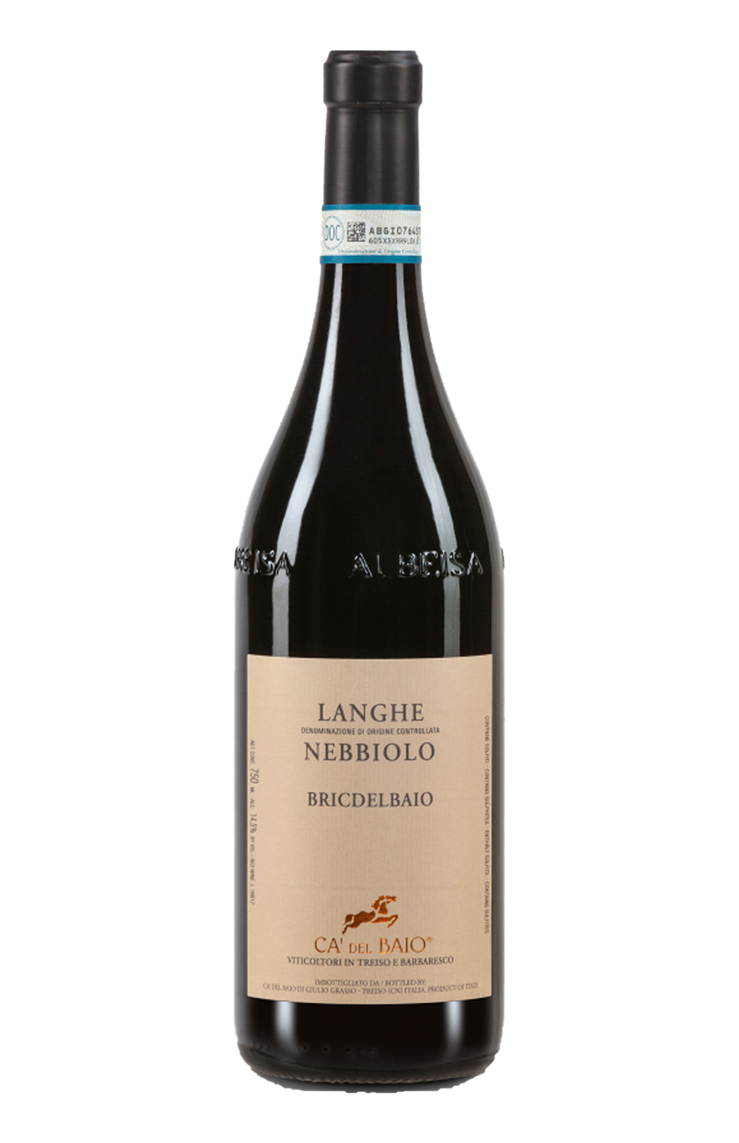 Ca’ del Baio Langhe Nebbiolo D.O.C 2018/19