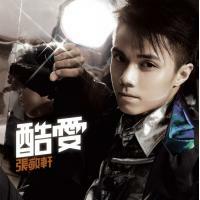 張敬軒-酷愛(CD+DVD簡約再生系列Hins Cheung