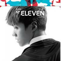 張敬軒-No. Eleven (2nd Version(CD+DVD簡約再生系列Hins Cheung