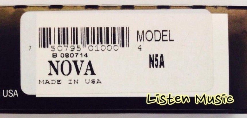 VIC VIC FIRTH 副廠 NOVA N5A 鼓棒 原木色 美國製造 第 3 張圖片｜三峽鼓 / 打擊