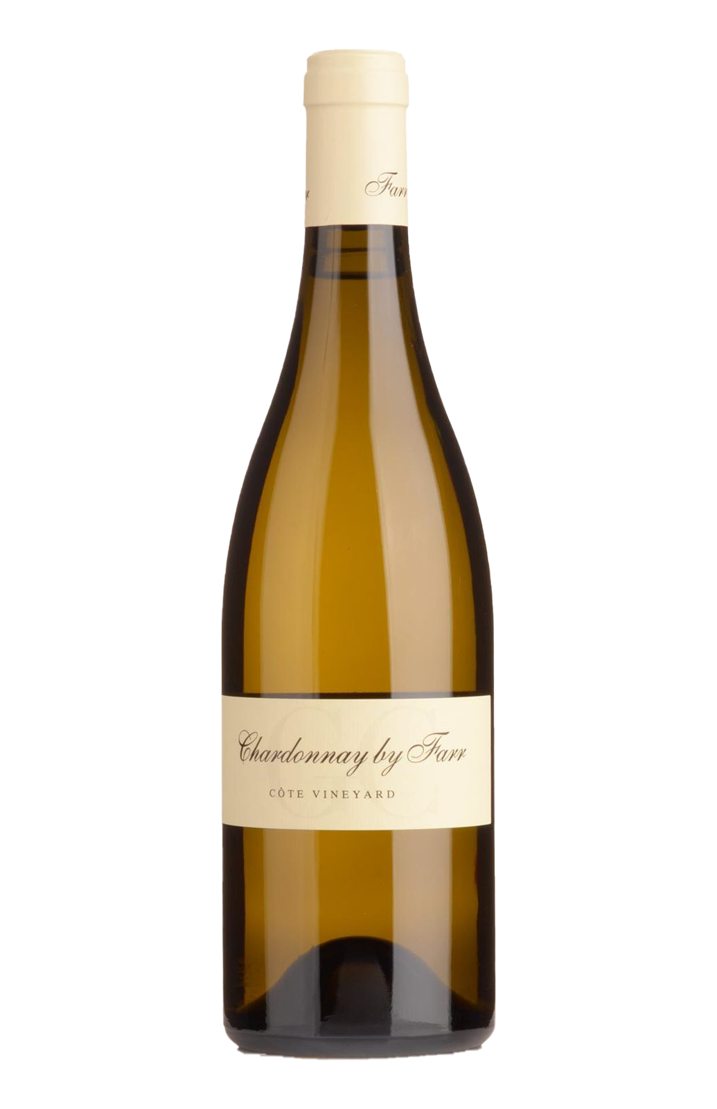 Cote Vineyard by Farr Chardonnay 2021