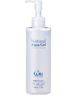 Cure - Natural Aqua Gel 去角質啫喱 250g (4589563520102)