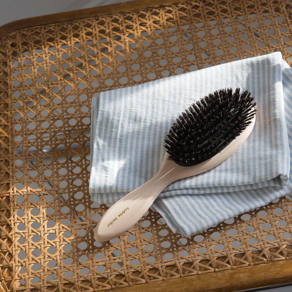 Andrée Jardin l 櫸木鬃毛美髮靜電梳