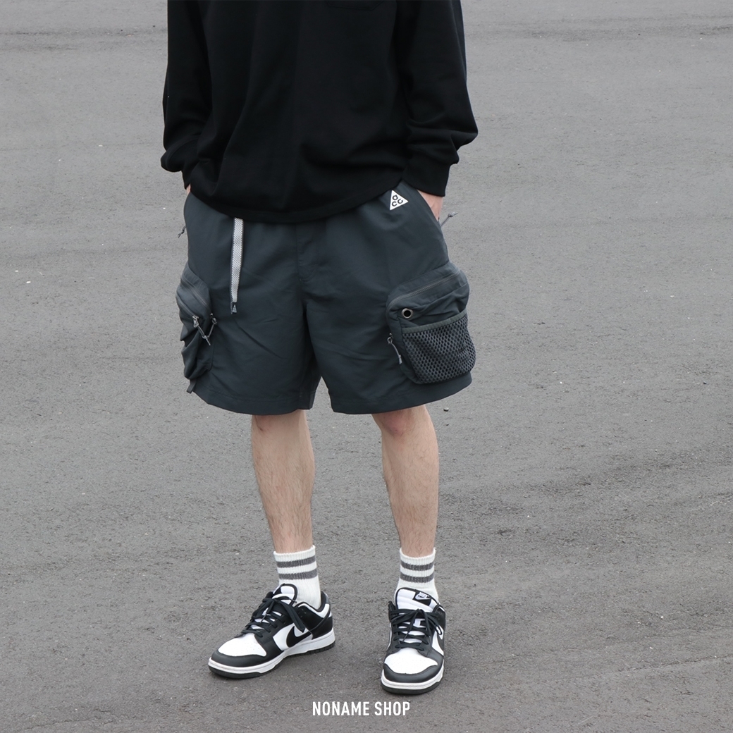 NIKE ACG SHORTS 戶外 機能 防水 工裝 短褲 兩色