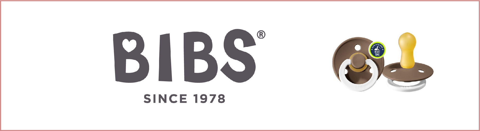 丹麥 BIBS 安撫奶嘴