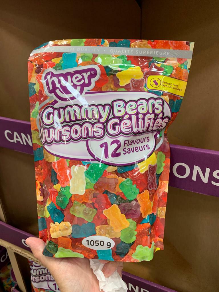 Huer Gummy Bears