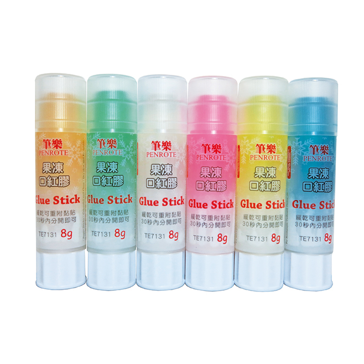 【PENROTE筆樂】果凍口紅膠
