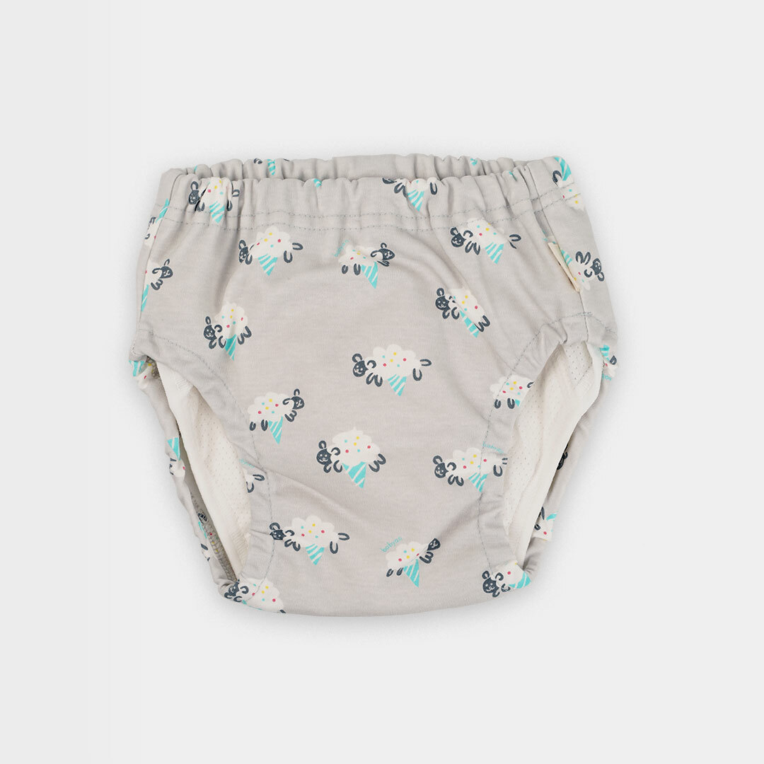 (100-120CC)6層Babyan軟軟綿羊學習褲