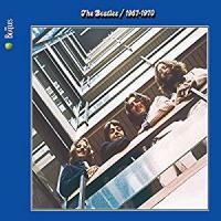 The Beatles-1967-1970(Blue)(Digital Remastered 2CD)