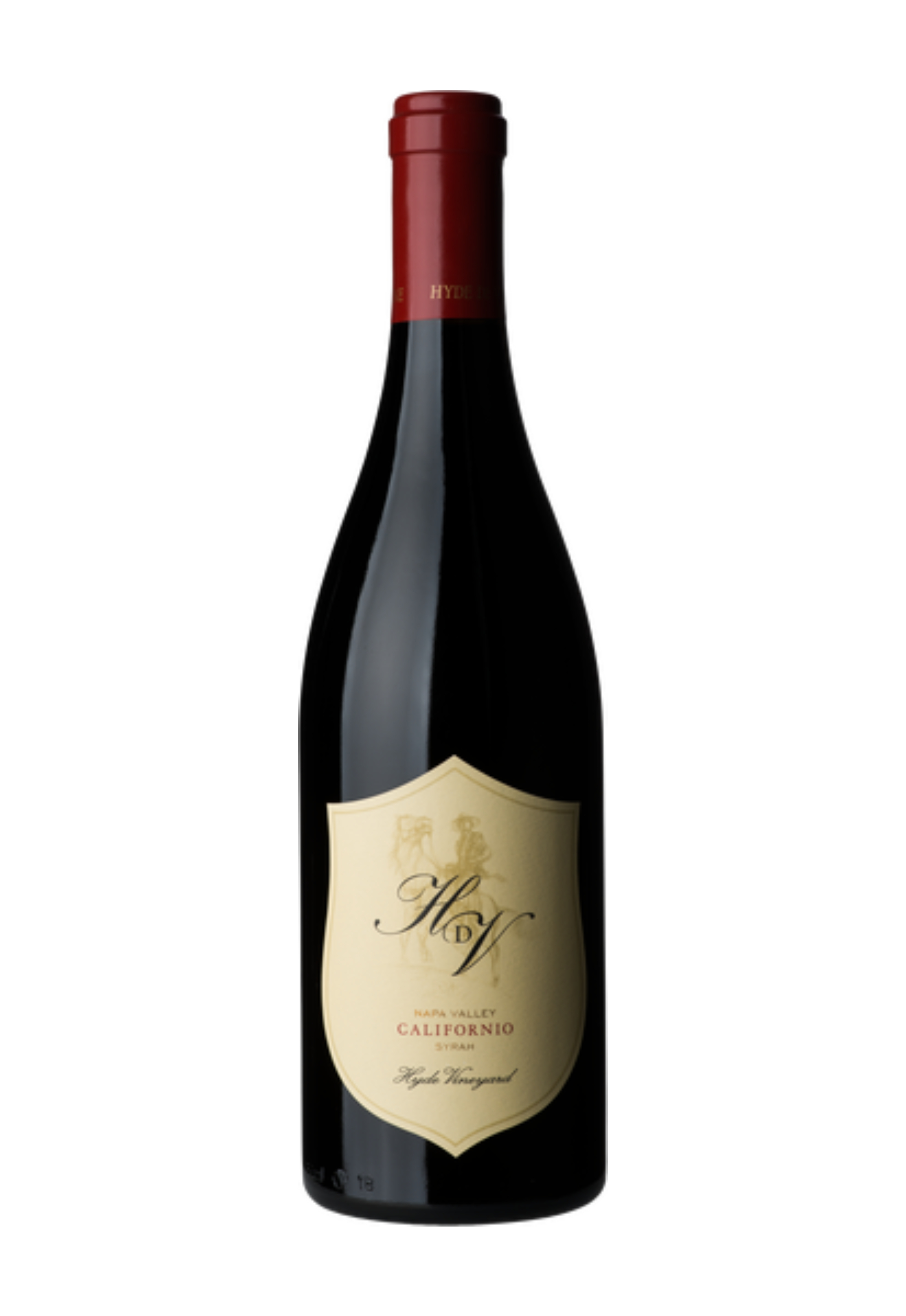 HDV Californio Syrah 2013/17