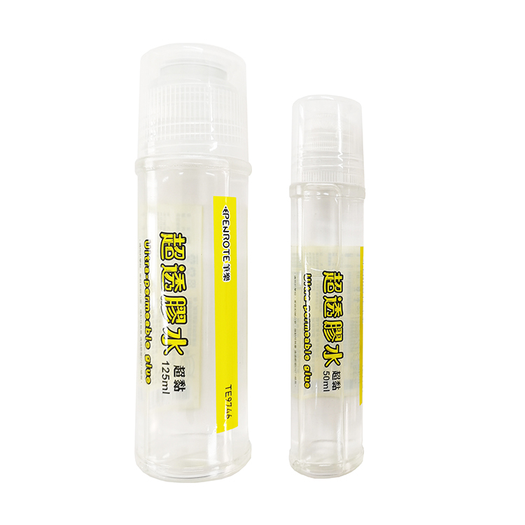 【PENROTE筆樂】超透超黏膠水 (50ml/125ml)
