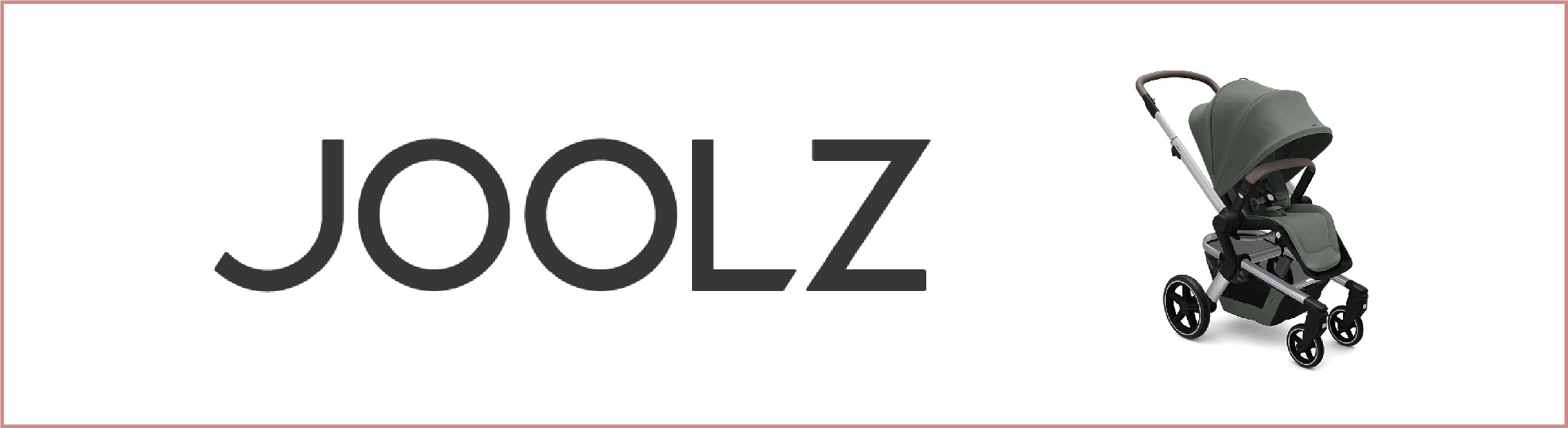 荷蘭  JOOLZ 精品嬰兒推車