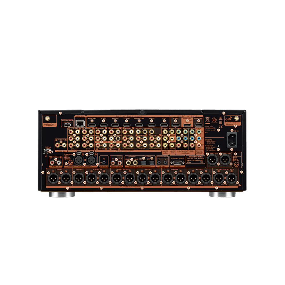 Marantz | AV8805 環繞前級擴大機 13.2聲道