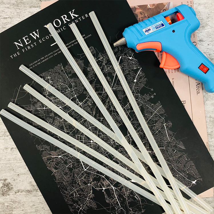 【PENROTE筆樂】熱熔膠條 1kg  (11mm粗款/7mm細款)