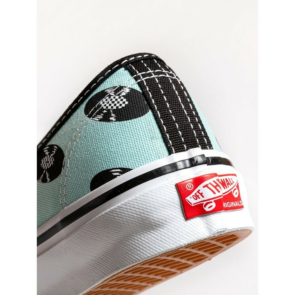 Vans x Wacko Maria OG AUTHENTIC LX 水藍