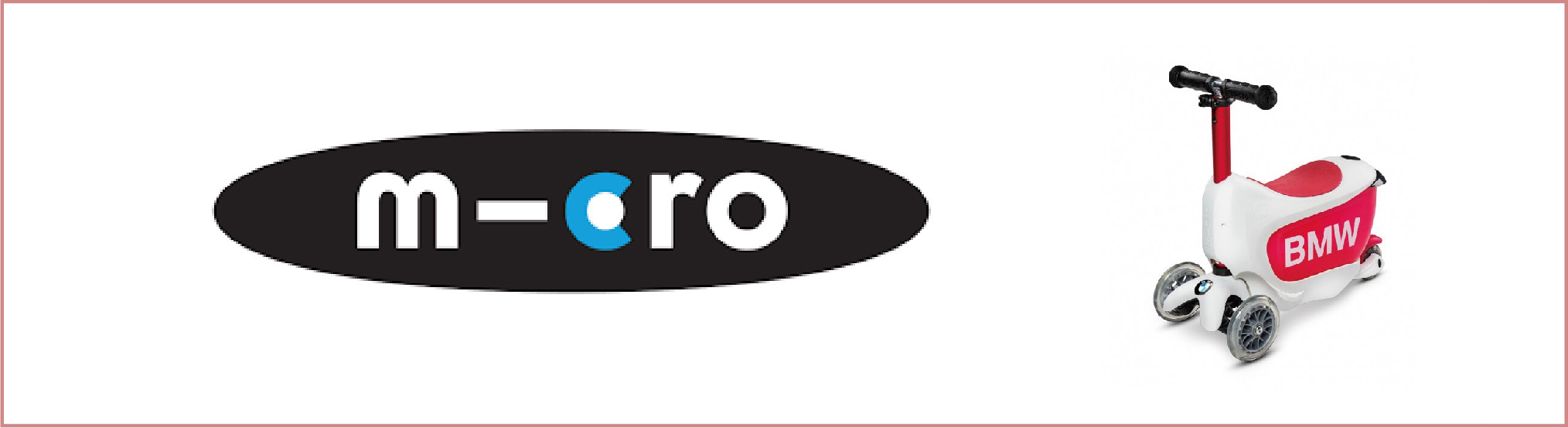 瑞士Micro 滑步車