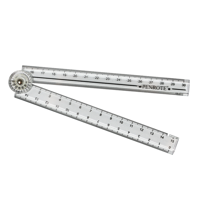 【PENROTE筆樂】多功能 折尺
