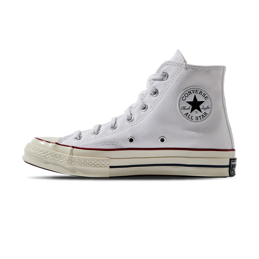 Converse 1970 Chuck Taylor All Star ''70  純白 三星標 休閒鞋 162056C