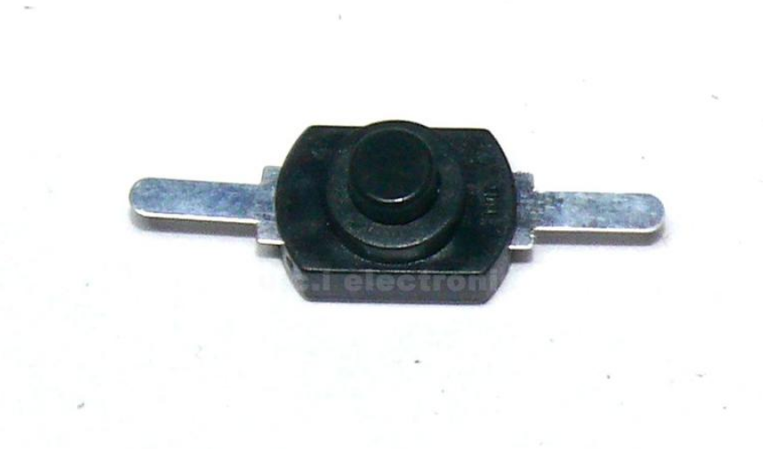 【UCI電子】 (2-9) 1208YD自鎖按鈕按鍵 手電筒開關 2腳 長12寬8高度8MM