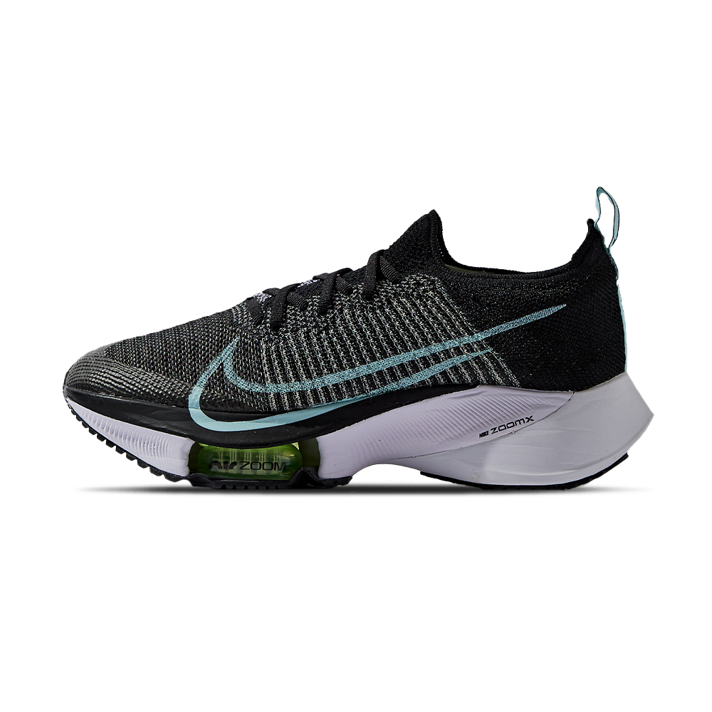 Nike Air Zoom Tempo Next% FK 女鞋黑襪套避震運動休閒慢跑鞋CI...