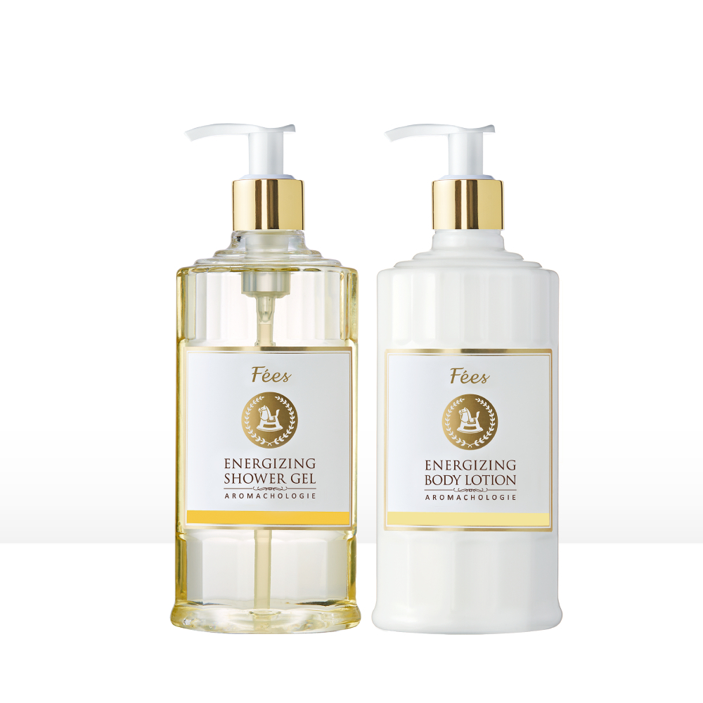 Energizing Shower Gel