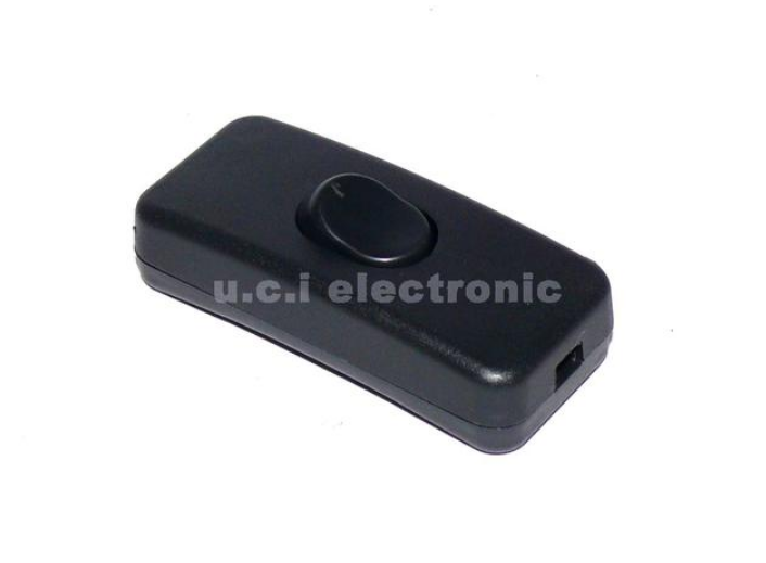 【UCI電子】(L-18) 船型開關KCD-303 線上開關 床頭開關 檯燈開關 KCD1-112 翹板開關