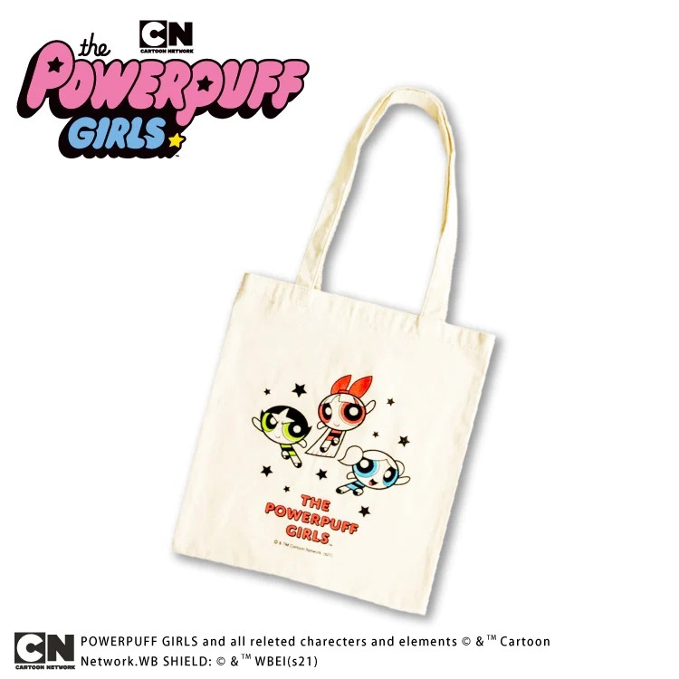 The Powerpuff Girls 飛天小女警手提袋包