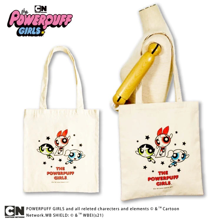 The Powerpuff Girls 飛天小女警手提袋包