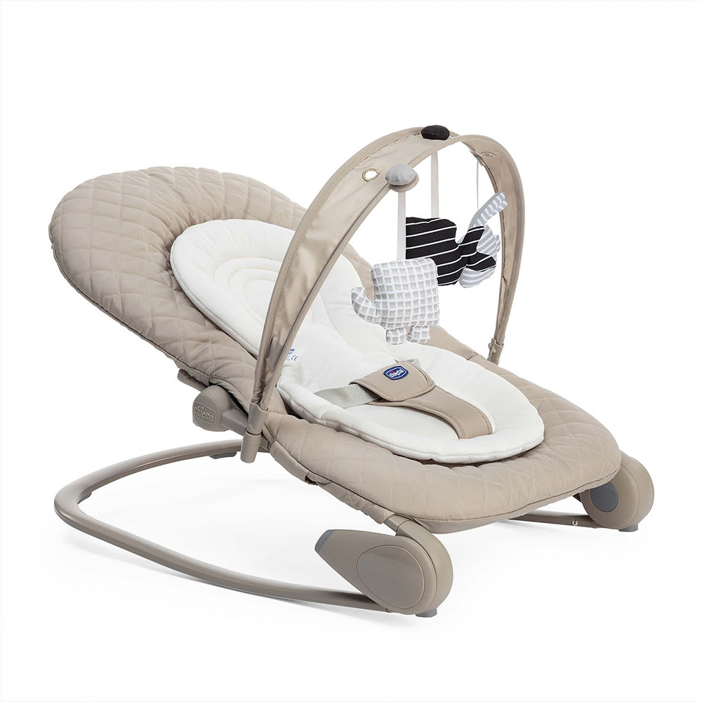 Hooplà可攜式安撫搖椅