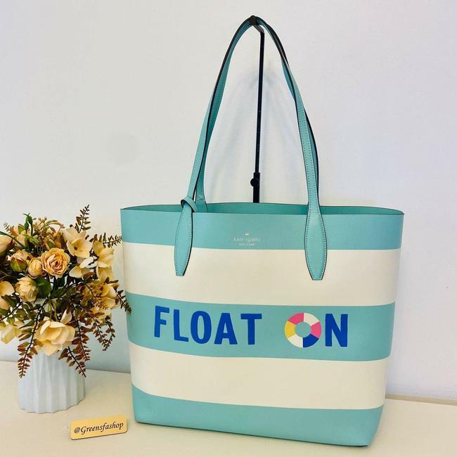 【加拿大空運直送】 KATE SPADE POOL FLOAT TOTE BAG