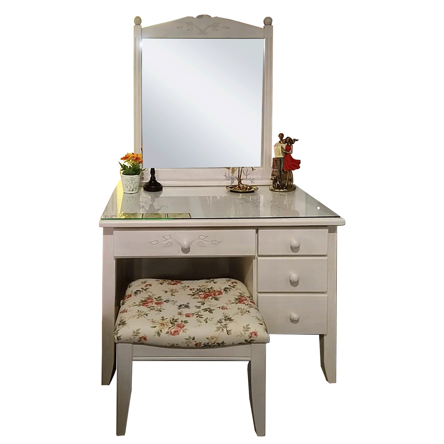 【RS薇拉】化妝台組合