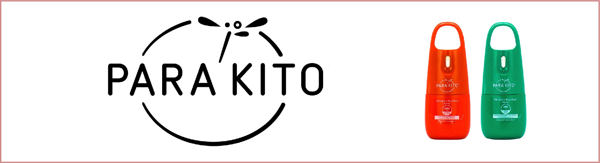 Para'Kito 法國帕洛歐洲防蚊領導品牌