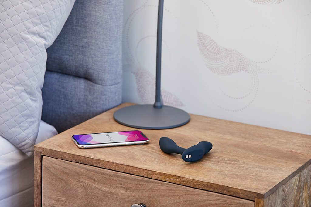 Vector by We-Vibe Vibrating Prostate Massager