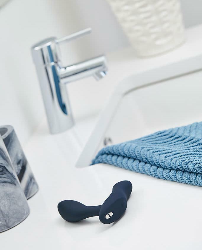 Vector by We-Vibe Vibrating Prostate Massager