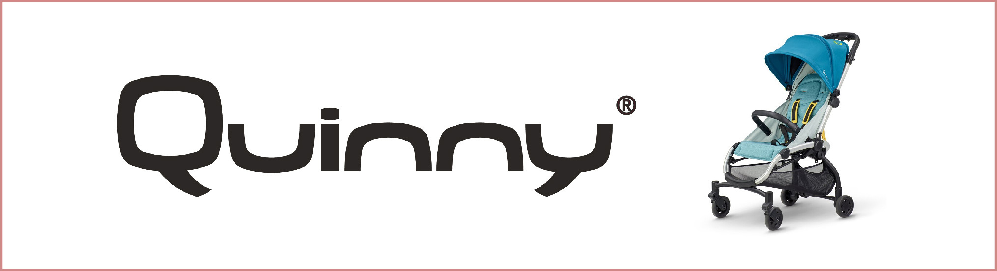 荷蘭 QUINNY 嬰兒推車