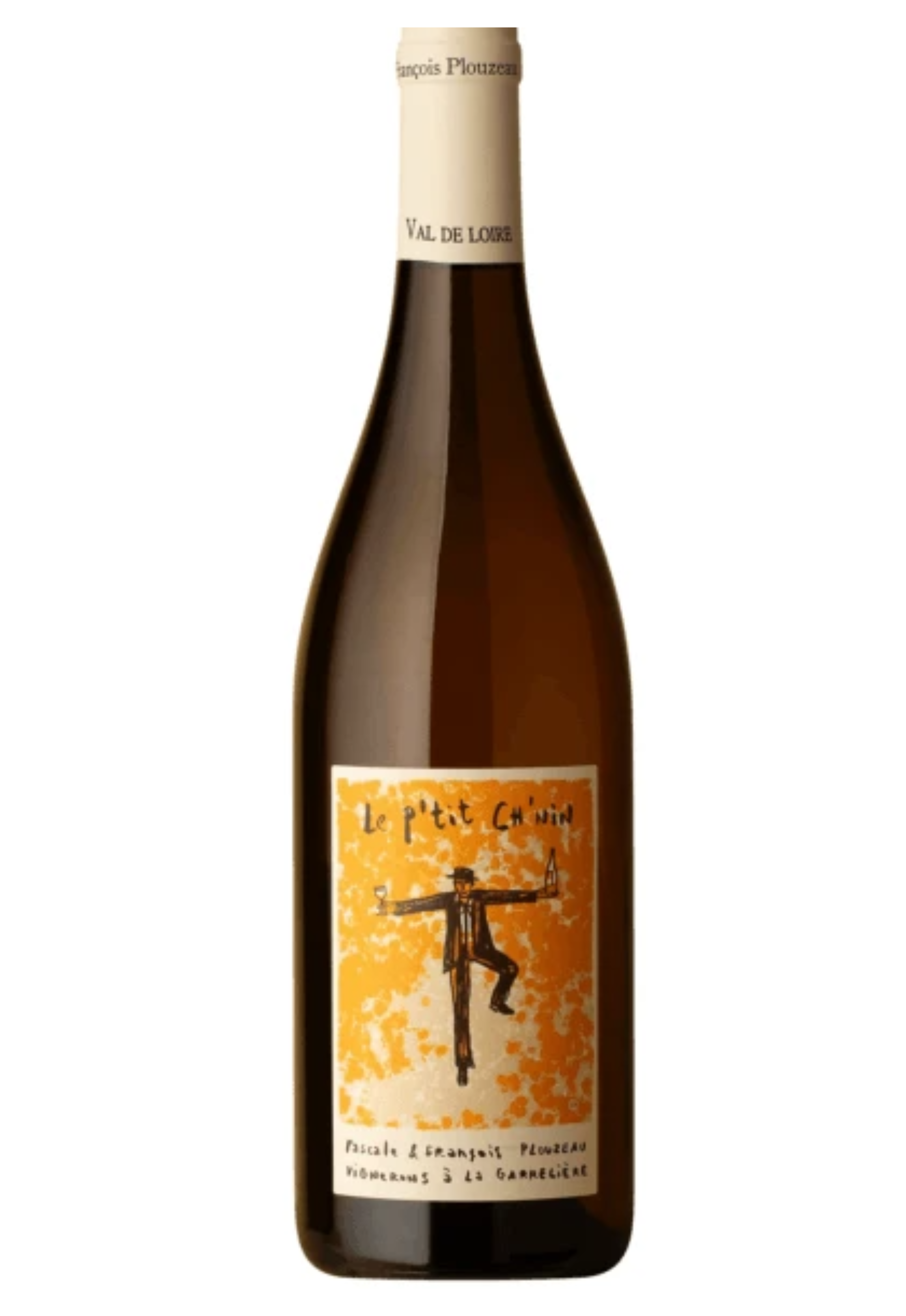 Domaine de la Garreliere Le P'tit Ch'nin Blanc