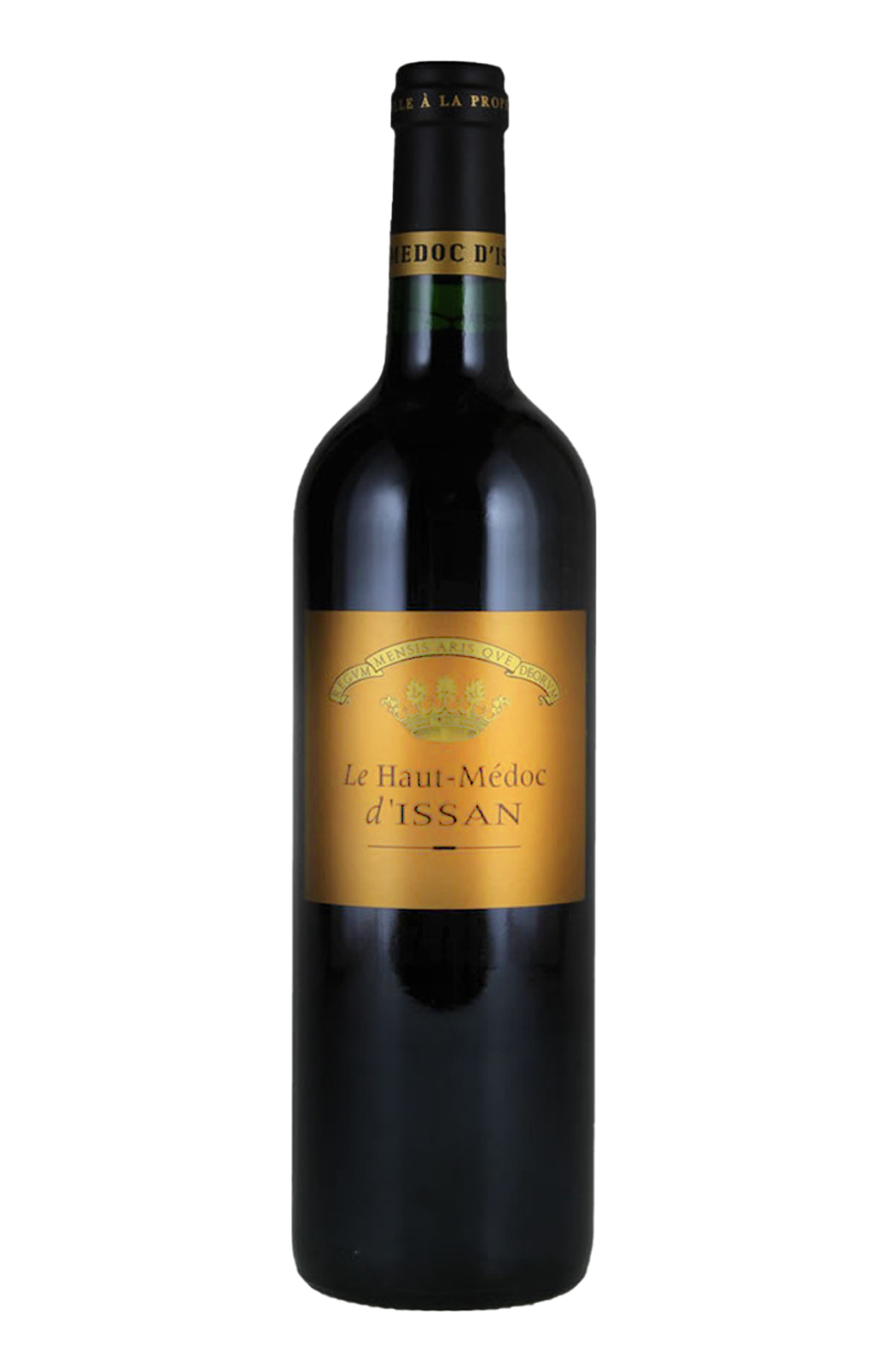 Le Haut-Medoc d'Issan 2016