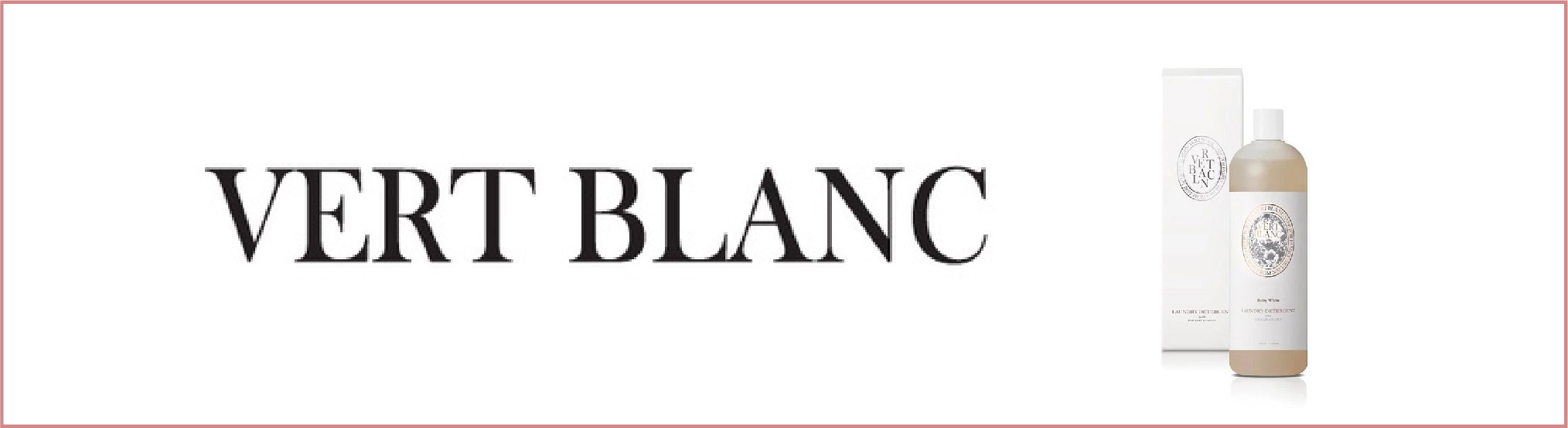 韓國  VERTBLANC 寶寶奶瓶衣物清潔