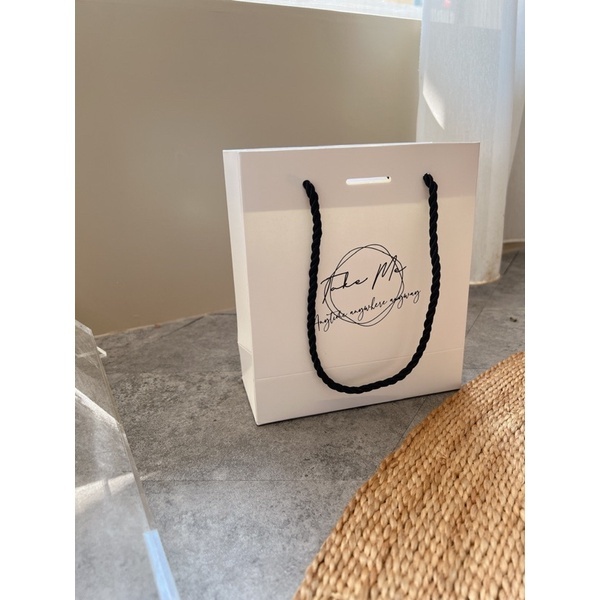 Take Me 品牌緞帶禮品袋｜送禮｜生日禮物