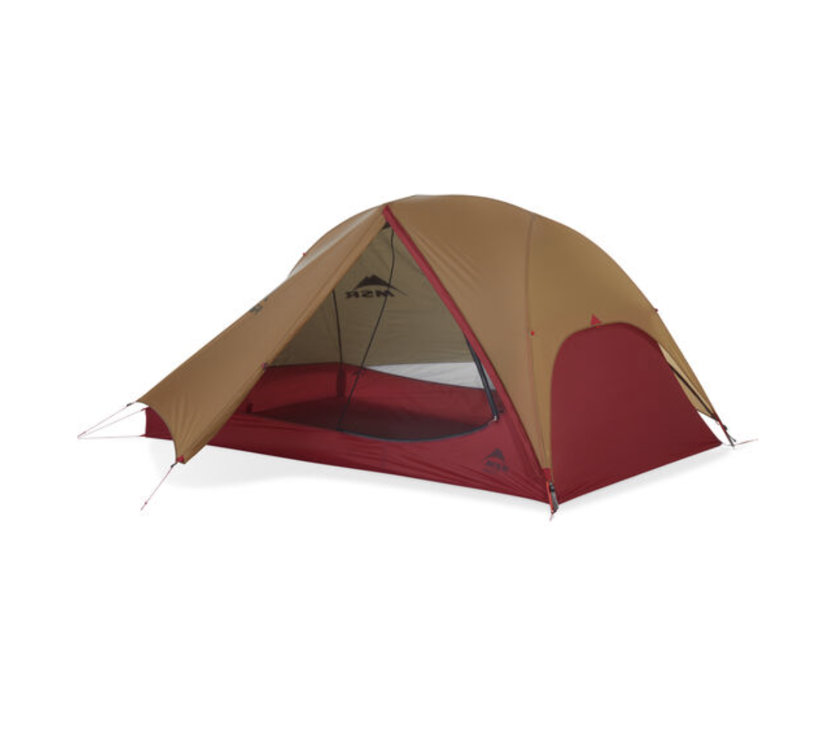 MSR FreeLite 3 Ultralight Backpacking Tent 極輕量級三人營 (2022新款)