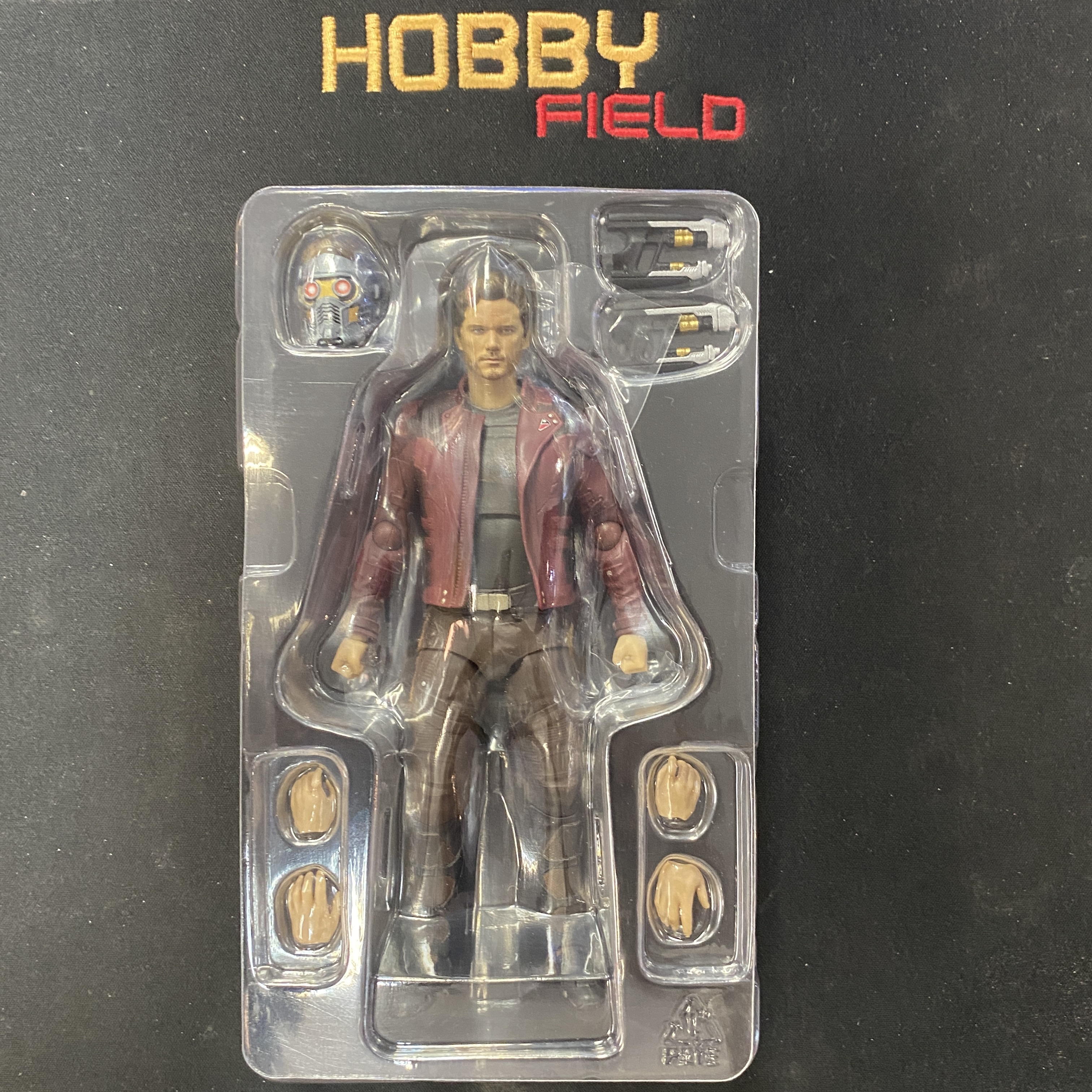寄賣 SHF Avengers Star lord eg